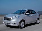 Ford Ka+ 2014 года